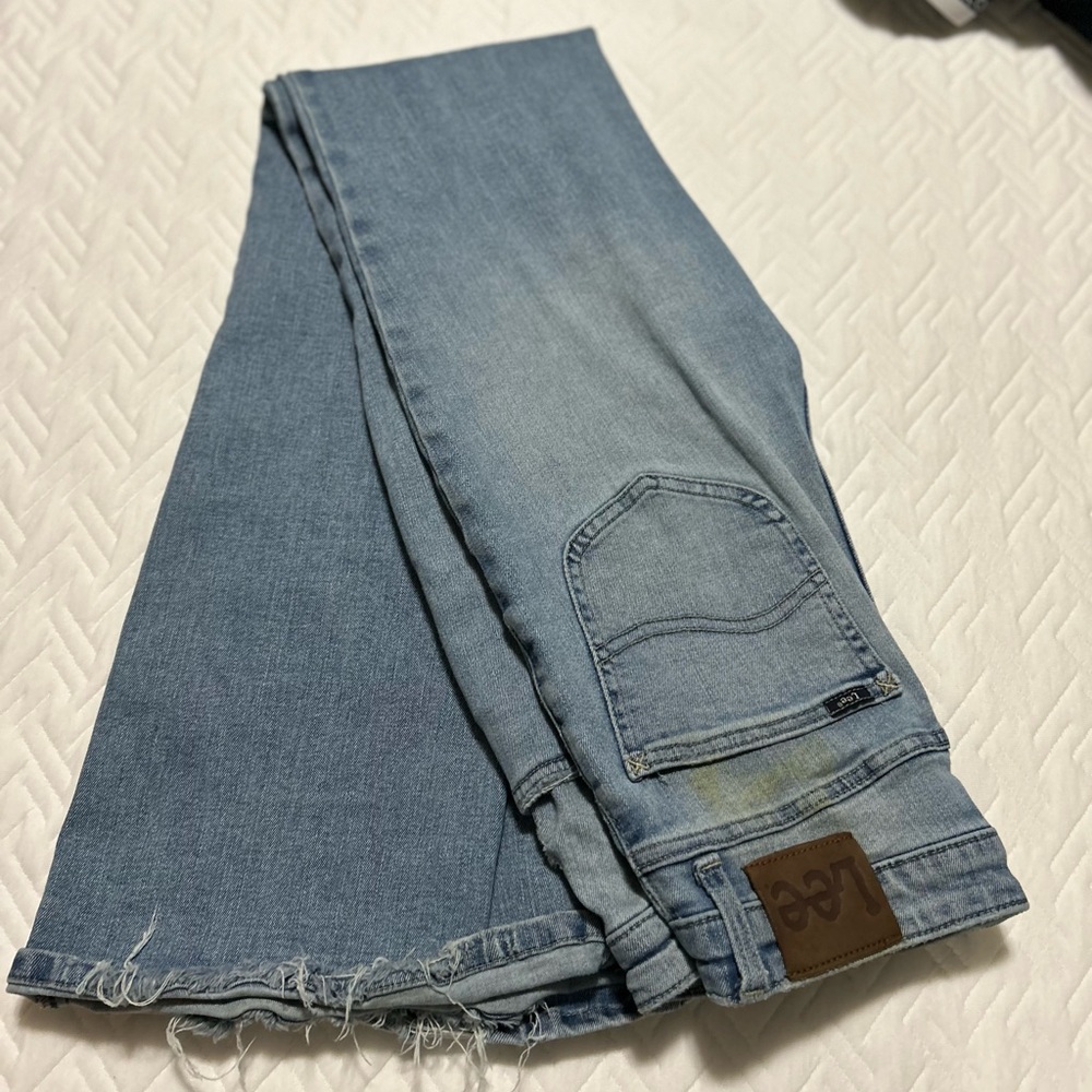 Lee High Rise Jeans
